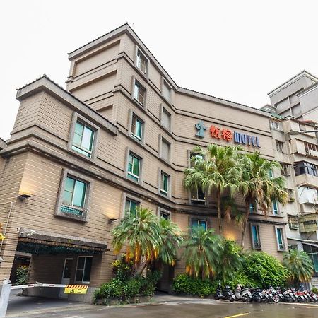 Love Tree Motel Тайпей Екстериор снимка
